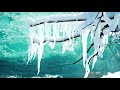 Winter • 4K Nature Relaxation Film • Peaceful Relaxing Music • Video UltraHD