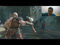 GOD OF WAR 2018 - ATREUS FICOU ABALADO 😢😢😢 (PT-BR)