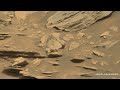 Mars rover recently captured incredible mysterious objects on mars surface ! Mars new 4k footage!