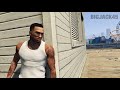 GTA V - Claude VS CJ PART 2