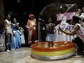 bubble show