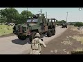 ARMA 3 Infantry Gameplay - Operation Babel