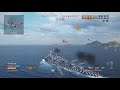World of Warships: Legends Konigsberg 8 kills 120k+ Dmg