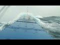 Ships caught in HUGE STORMS