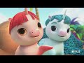 ¡Los unicornios se enfrentan a un nuevo problema! | Casi Un Narval | Netflix
