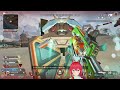 【Apex legends】約2ヵ月ぶりのエーペックスって怖い！！