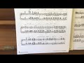 Sight reading with Say it Then Play it vol 2: key signatures