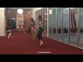 Maddie, Mackenzie, Brynn, Kendall, and Jojo Doing Improv ALDC LA