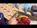 Marble Run Race ☆ HABA Slope & ☆ Huggy Waggi will be watching the competition ☆ Who WINS?) #2