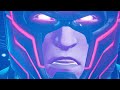 Fortnite Chapter 2 - Galactus Event (different perspectives)