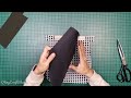 DIY Cara Membuat Tas/Sofia Backpack Tutorial & Pattern