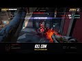 Overwatch - Reaper POTG Quad kill