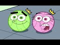 Cosmo & Wanda's BEST Disguises Ever 🍏🎀 | The Fairly OddParents | Nickelodeon Cartoon Universe