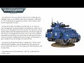 5 Competitive Units For The Ironstorm Spearhead Detachment! | Warhammer 40k 10th Edition