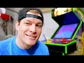 I Restored An Original Ninja Turtles Arcade Game Cabinet!