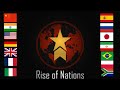 Roblox Rise of Nations - EVERY COUNTRY JOINS THE BATTLE!