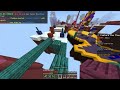 Minecraft - Block Wars (Cubecraft) Part 21 | Rolling sky