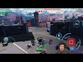 New OROCHI VS LOKI: Max NITRO Speed-Test War Robots 7.0 Gameplay WR