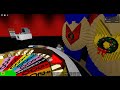 Wheel of Fortune Season 7 ROBLOX Game #2 (Part 3)