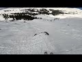 Skiing North Pole To Land Of The Giants T2B | Arapahoe Basin Ski Area Colorado