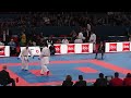 WKF 2012 TEAM TURKEY 2   ITALY 0  Part 1   21st World Championships Paris, France