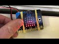 Making a micro:bit thermometer