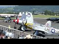 Hawker Sea Fury at Airshows Downunder - Shellharbour 2024