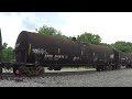 NS 8103 N&W Heritage Unit Leading NS 367 in Millen, GA 6/5/24