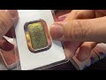 Buying Gold Bars - Everything you must know.