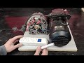 How to make a FREE ENERGY generator with a CAR ALTERNATOR⚡💡💡⚡