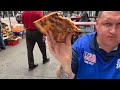 I tried JOE'S PIZZA in New York