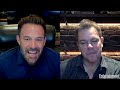 Matt Damon Interviews Ben Affleck About 'The Tender Bar' & Film Career | Entertainment Weekly