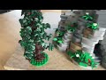 Burg Blaustein Bergfried Version 2, Top oder Flop? Dietmar´s Brick-World (284)