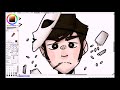 Marble Hornets - SPEEDPAINT #75