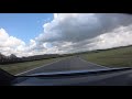 I30N chasing a Megane at Cadwell Park track day 30/04/21