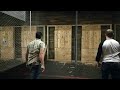 Axe throwing in Charlotte