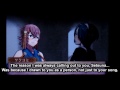 Fire Emblem IF - All Conversations - Tsukuyomi & Setsuna (ENG SUB)