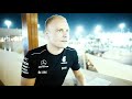 Just Two Guys on A Roof Top: Valtteri & Lewis On A Special 2017 Season