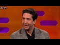 FULL Graham Norton Show 7/2/2020 Mark Ruffalo, David Schwimmer, Nick Mohammed, Tamsin Greig