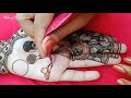 Karwa chauth special mehndi design 2019 || Karwa chauth mehndi design for front hand