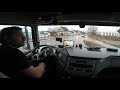 16.March 2021 truck driving Munich,Dachau,Stuttgart,Ludwigsburg...