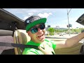 RyFips Vlog: Rally day with DDE and August Luxury Motorcars