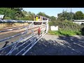 Llanfairpwllgwyngyllgogerychwyrndrobwllllantysiliogogogoch Level Crossing - Anglesey