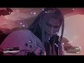 Final Fantasy VII Rebirth - Sephiroth Ultimate Attack Comparison - Remake vs Rebirth