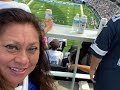 #BoltUp My trip to opening Day at first real season game with fans let’s go