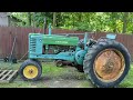 1950 John Deere B