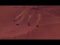 Homeworld: Deserts of Kharak - 10 Sandskimmers VS 10 LAV's