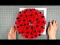 Ladybug Wreath ~ How to Make a Basic Curly Deco Mesh Wreath ~ Curly Wreath Tutorial ~ Spring Wreath