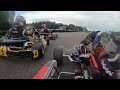 IAME Series Finland - Finaali - 4.8.2024 - X30-Senior - Lahti