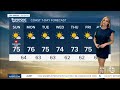 ABC 10News Pinpoint Weather with Meteorologist Leah Pezzetti